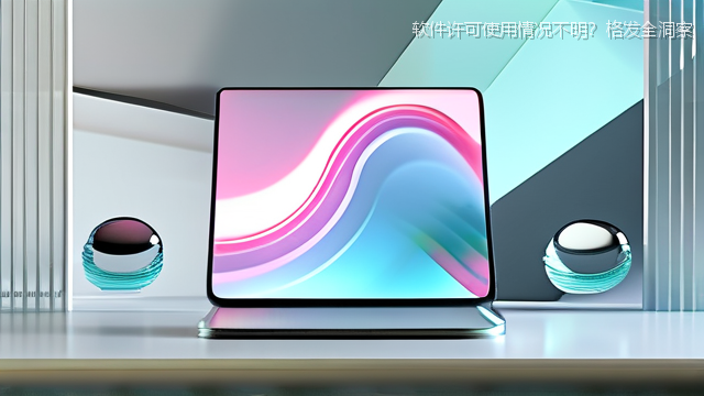 软件许可使用情况不明？格发全洞察